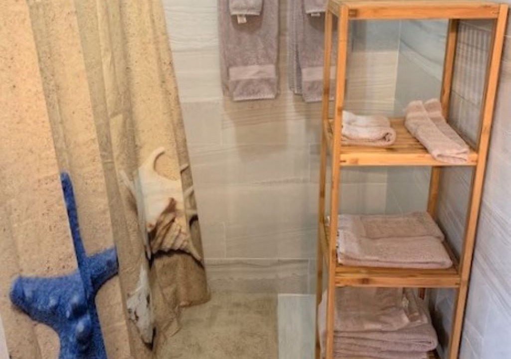 Photo of Bathroom in Dolphin's Cove