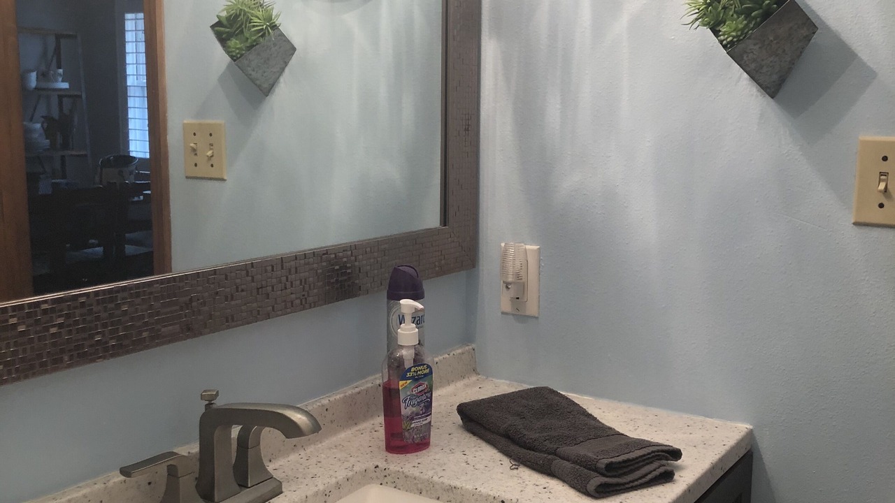Photo of Bathroom in Salt Springs