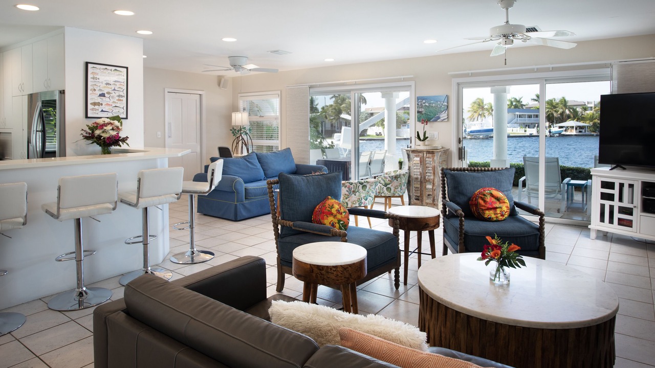Photo of Livingroom in Key West
