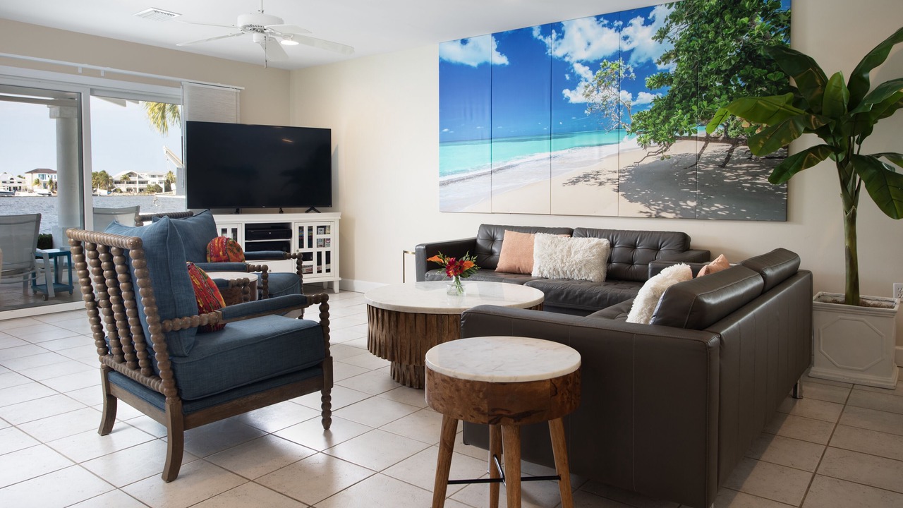 Photo of Livingroom in Key West