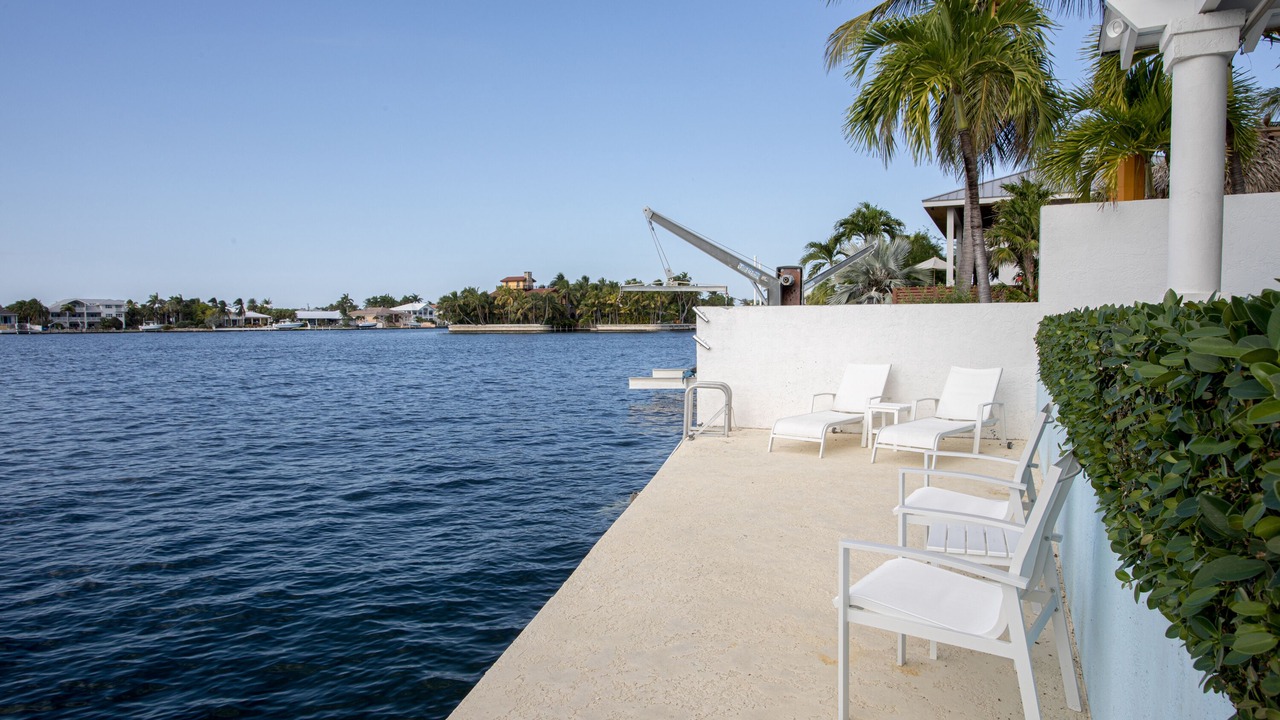 Photo of Patio Balcony in Key West