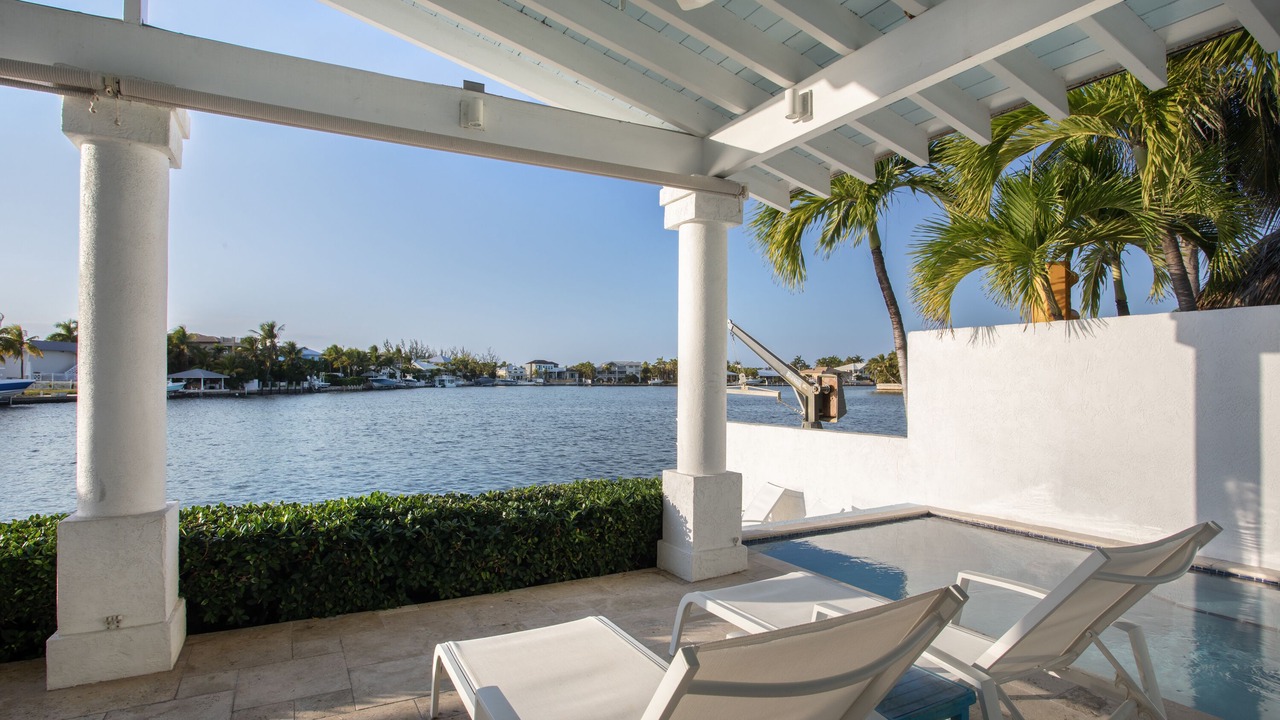 Photo of Patio Balcony in Key West