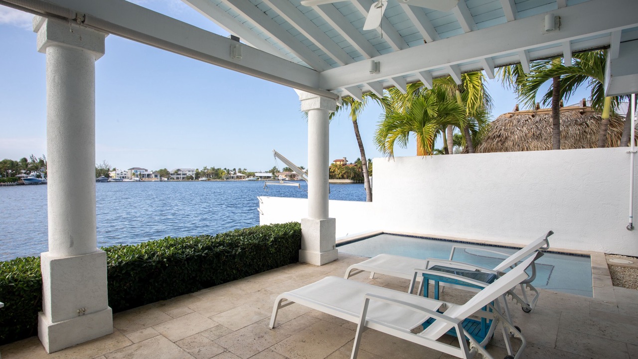Photo of Patio Balcony in Key West