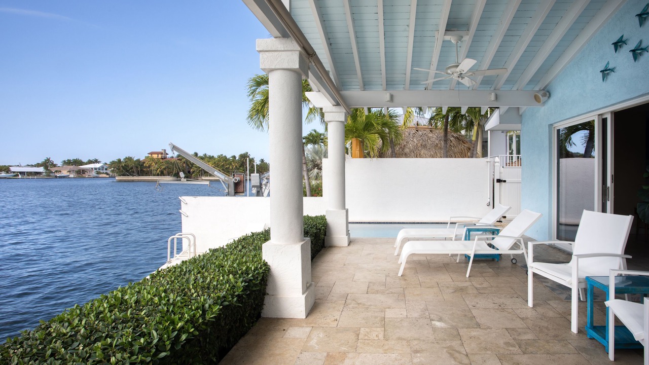 Photo of Patio Balcony in Key West