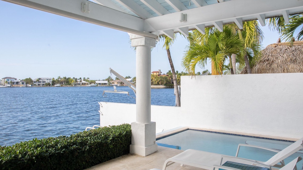 Photo of Patio Balcony in Key West