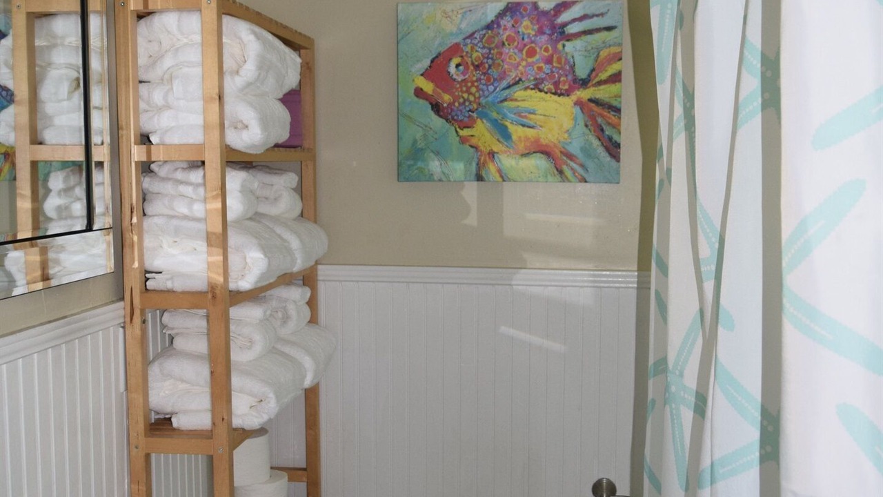 Photo of Bathroom in Pass-a-Grille