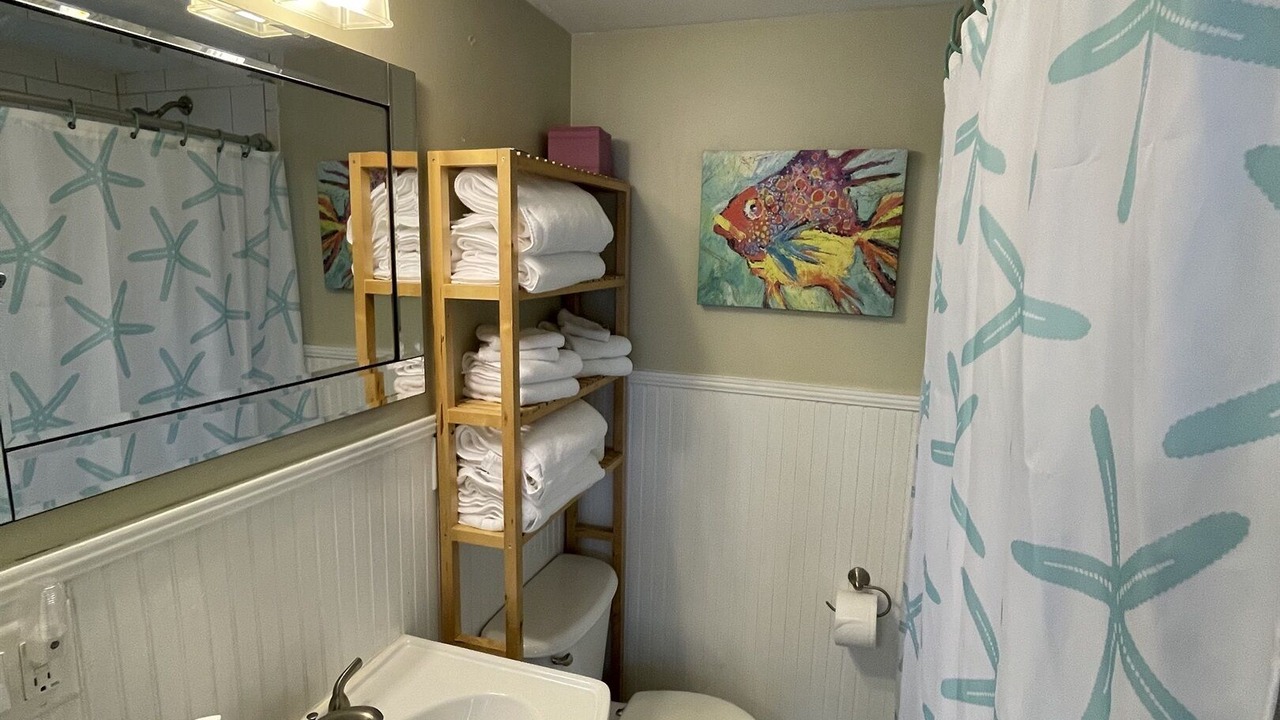 Photo of Bathroom in Pass-a-Grille