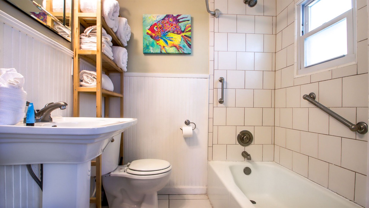 Photo of Bathroom in Pass-a-Grille