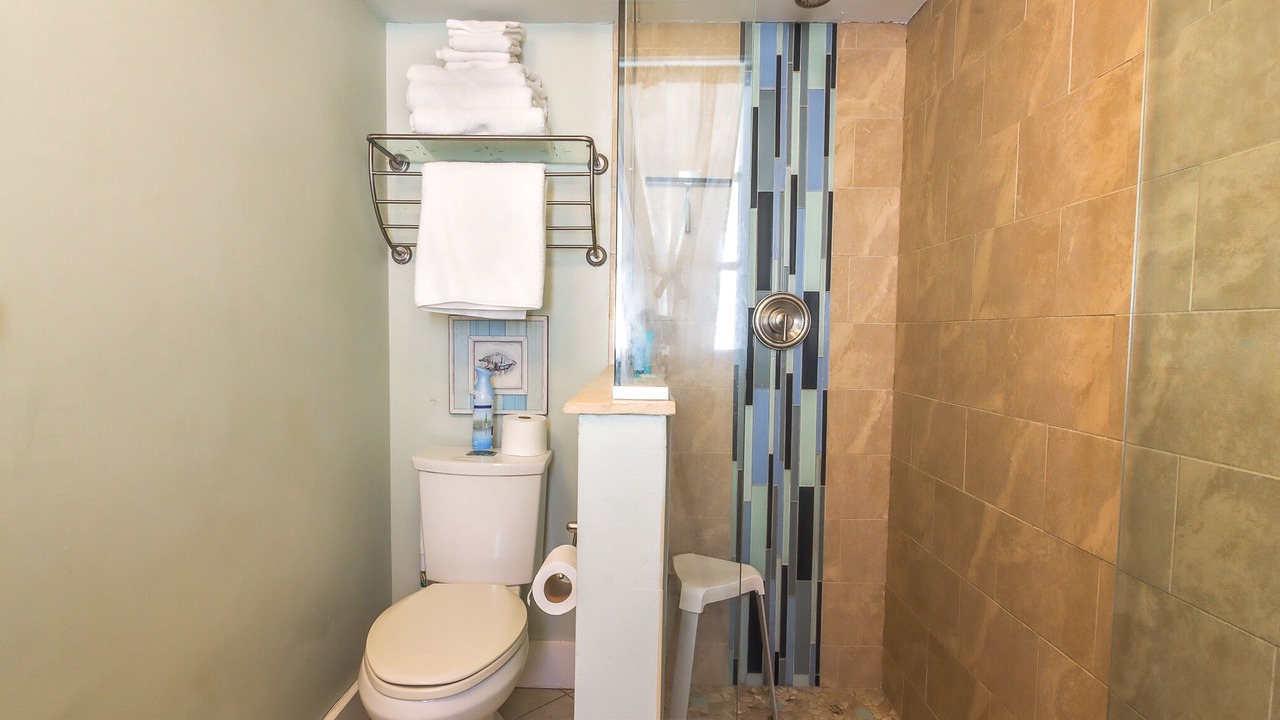 Photo of Bathroom in Pass-a-Grille