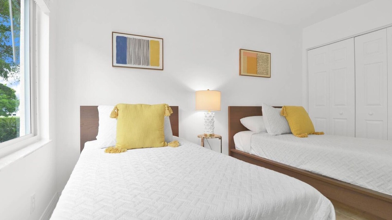 Photo of Bedroom in Mission Bay