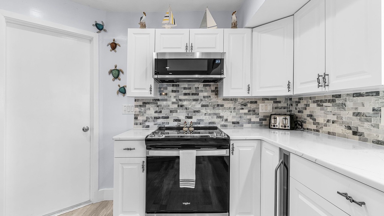 Photo of Kitchen in Saint James City