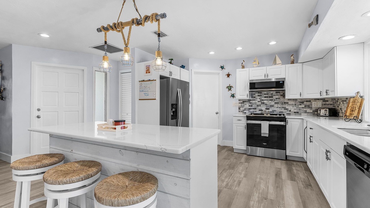 Photo of Kitchen in Saint James City