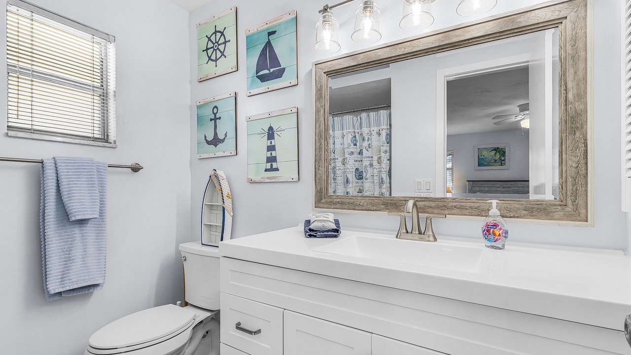 Photo of Bathroom in Saint James City