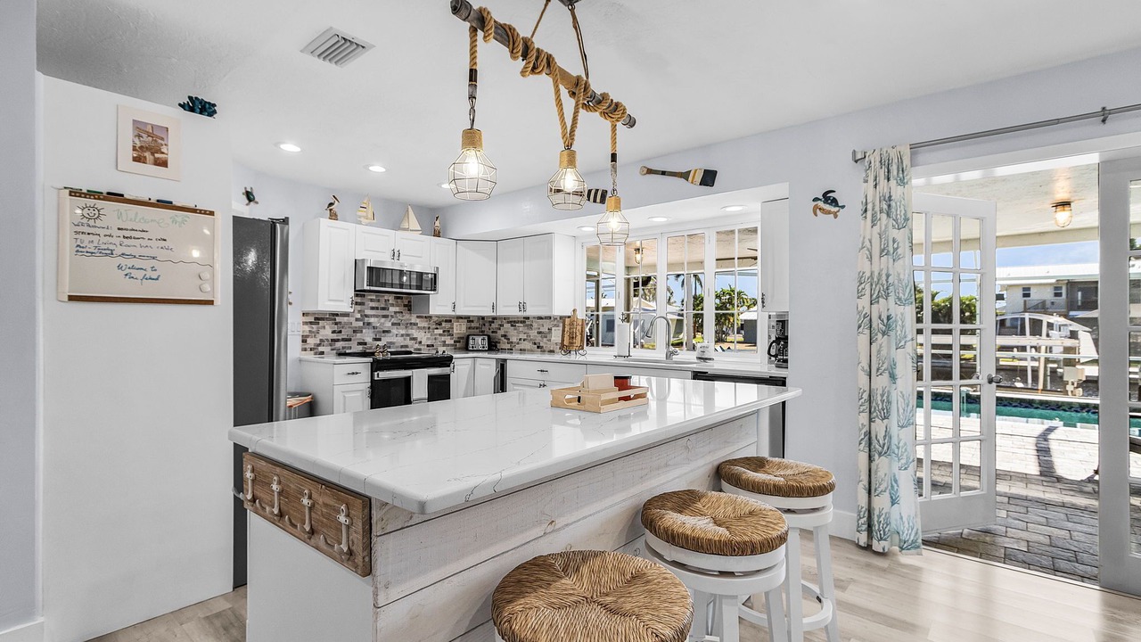 Photo of Kitchen in Saint James City