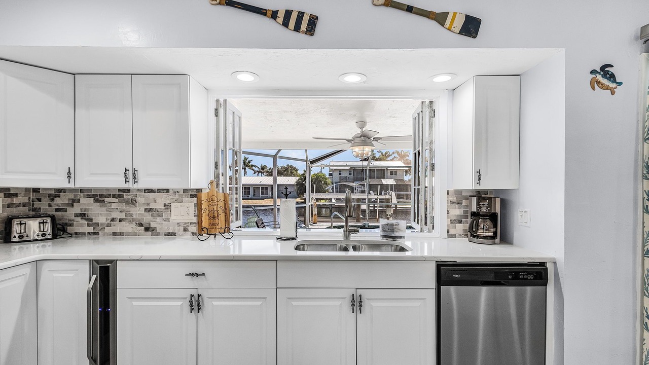 Photo of Kitchen in Saint James City