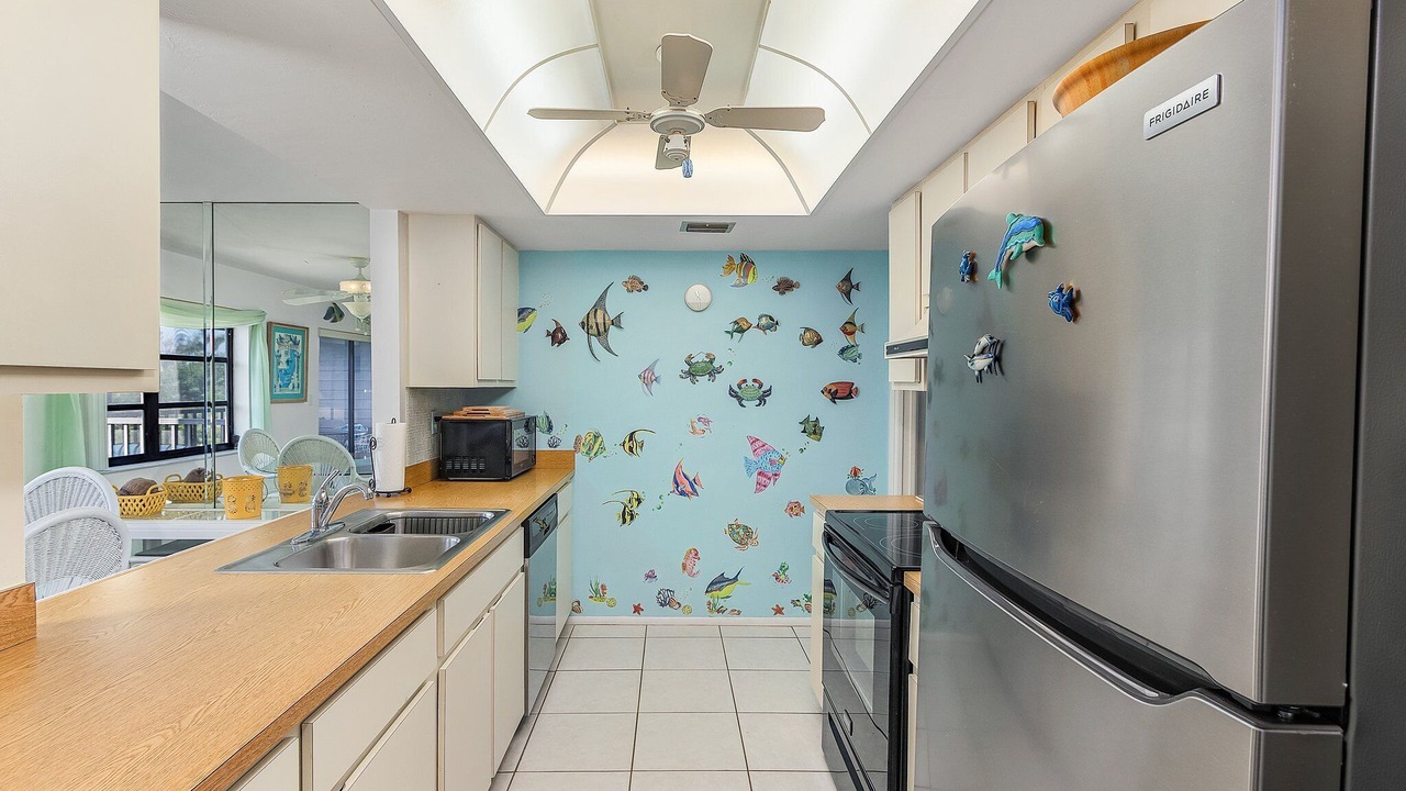 Photo of Kitchen in Pine Island Center