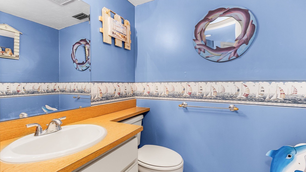Photo of Bathroom in Pine Island Center