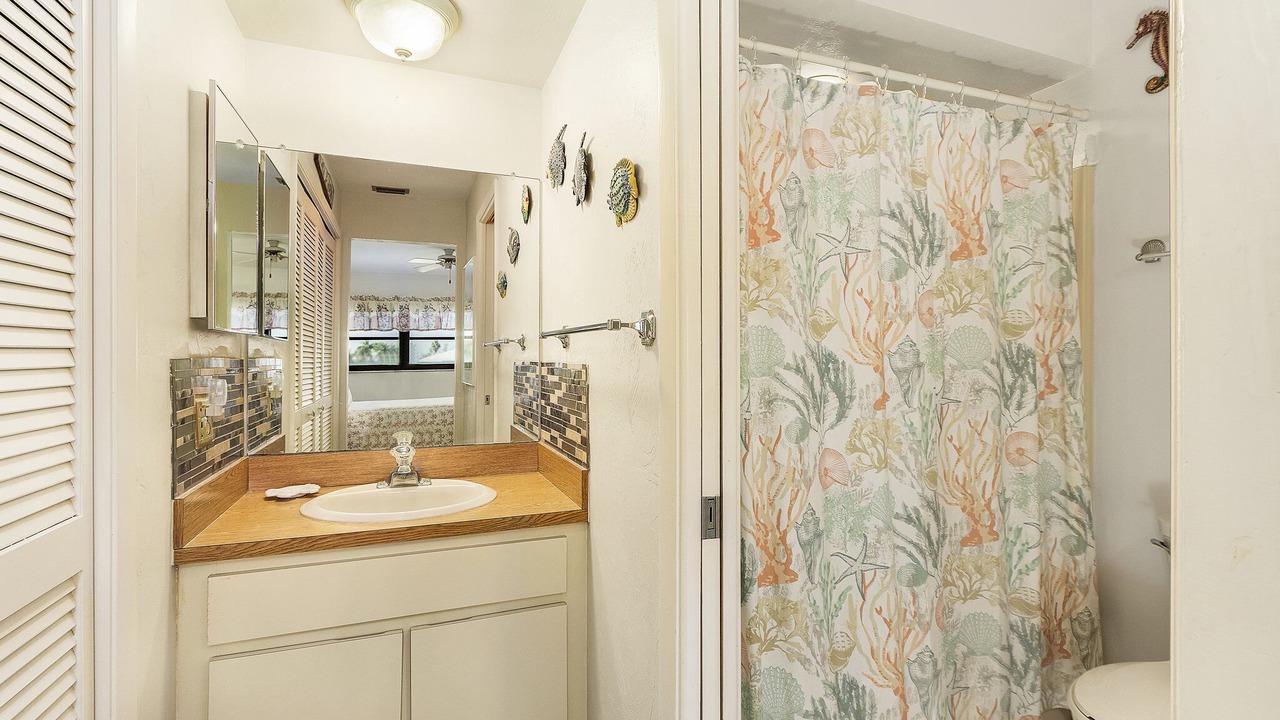Photo of Bathroom in Pine Island Center