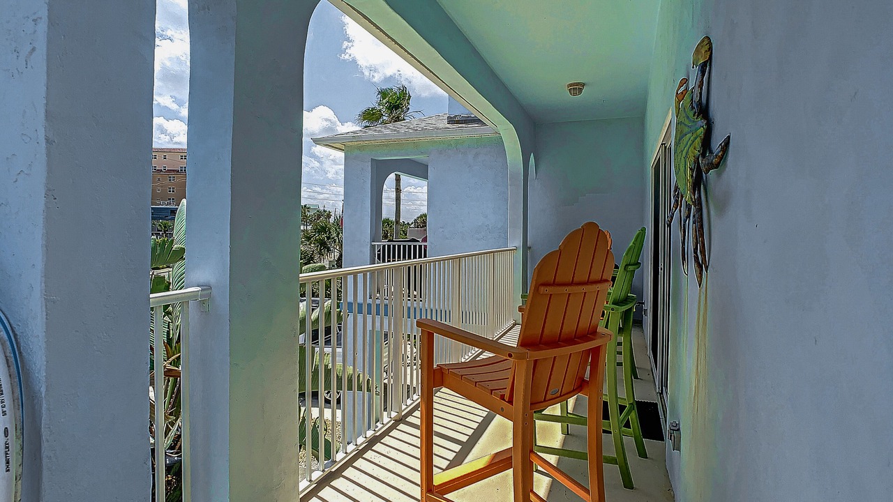 Photo of Patio Balcony in Horton Shores