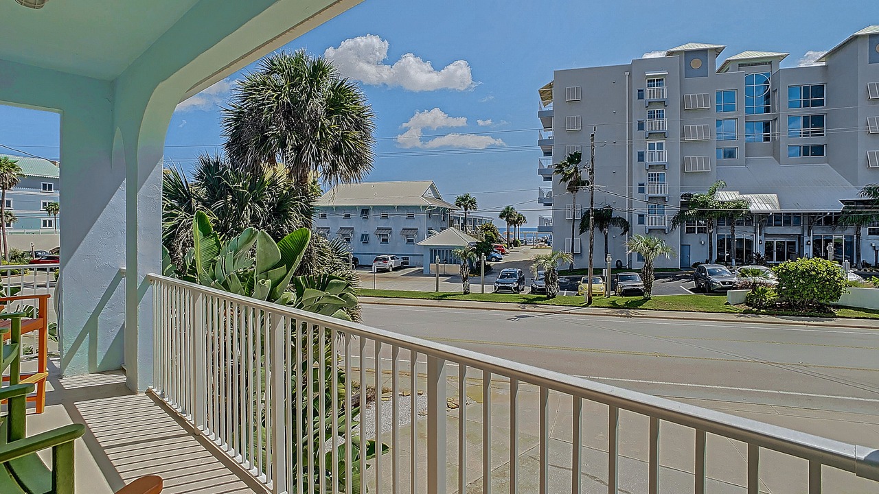 Photo of Patio Balcony in Horton Shores