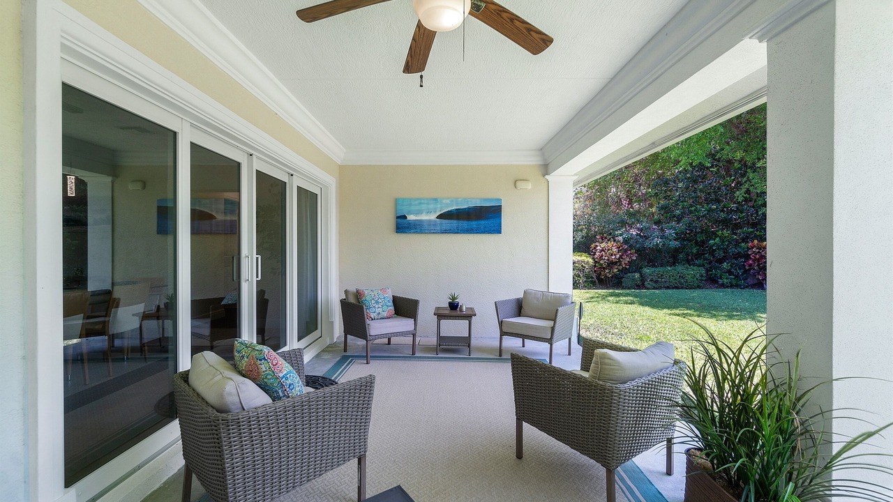 Photo of Patio Balcony in Singer Island