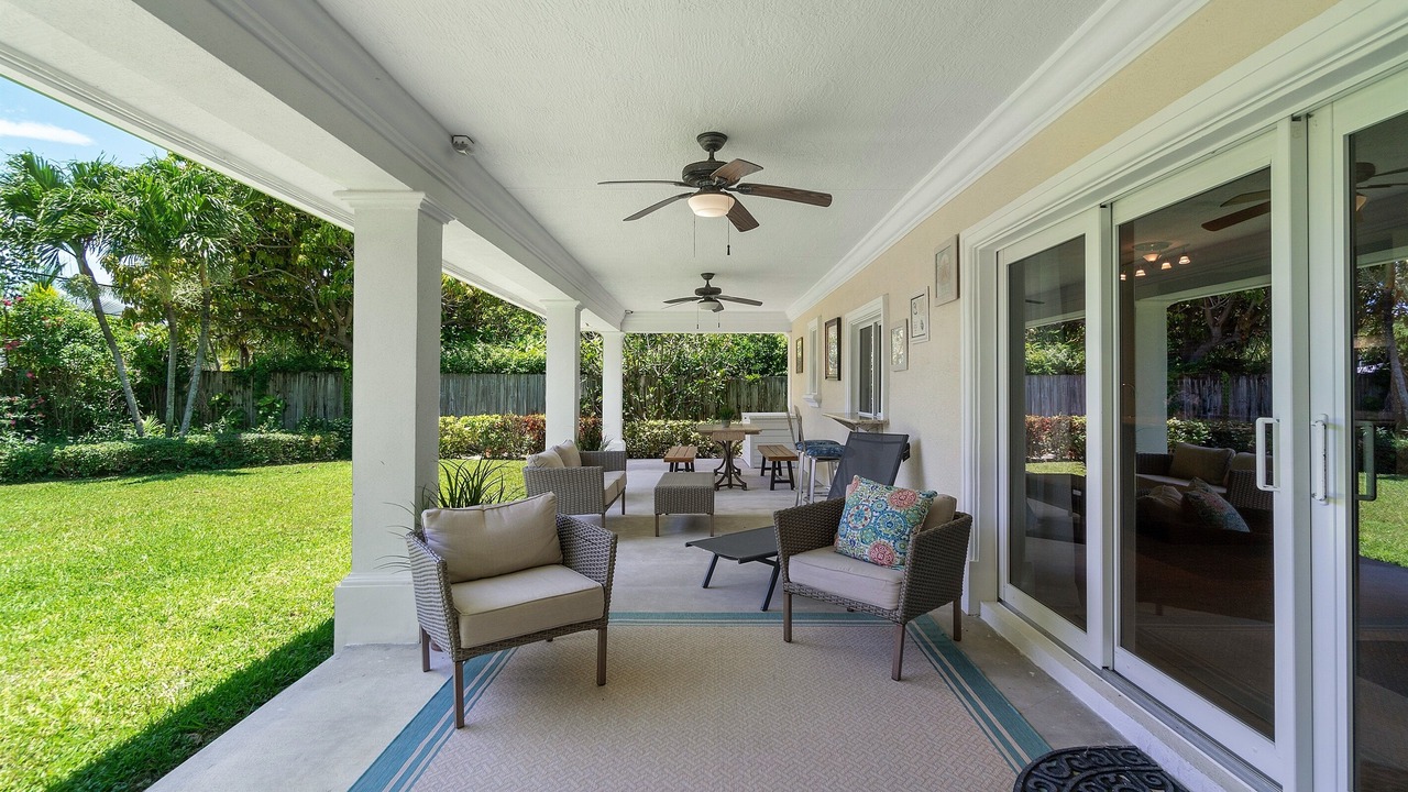 Photo of Patio Balcony in Singer Island