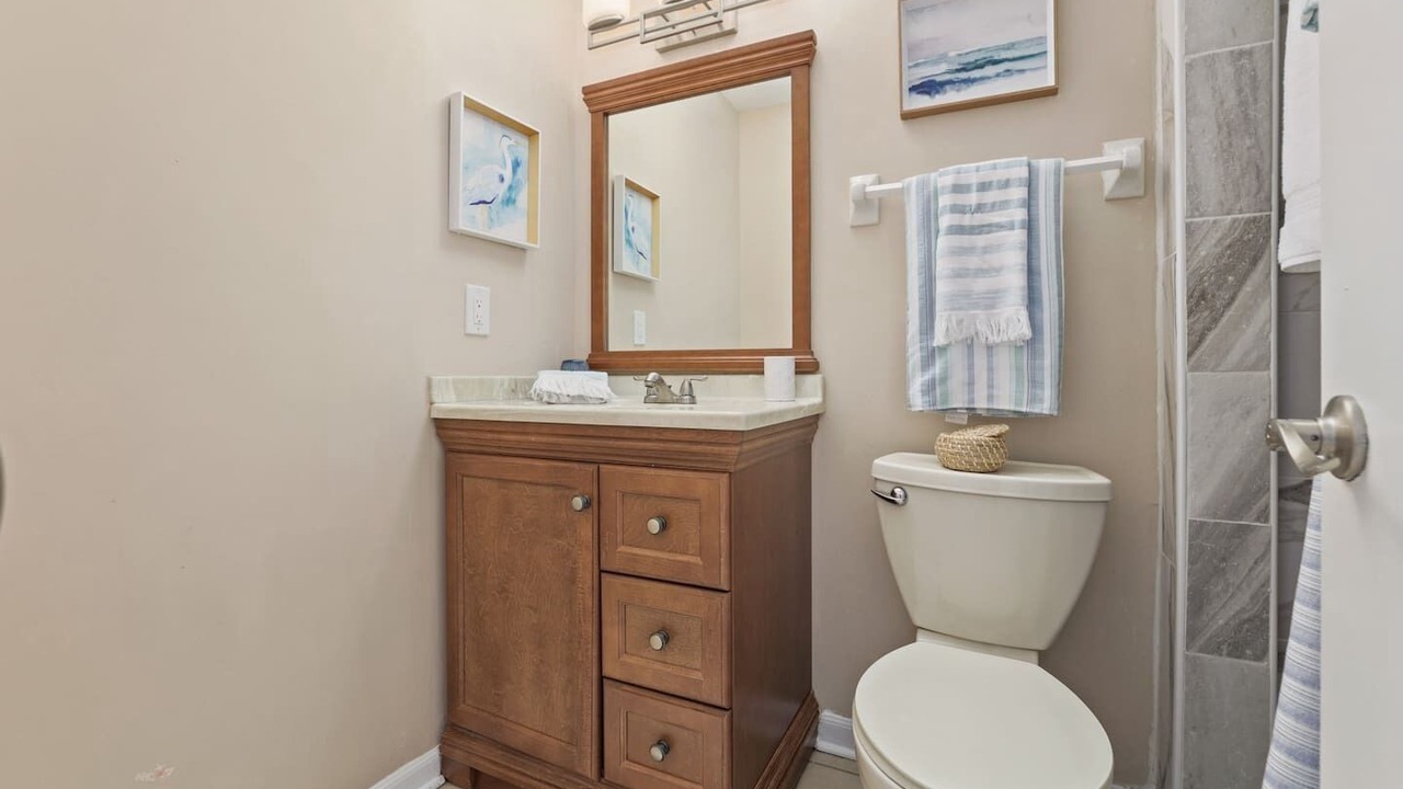 Photo of Bathroom in Isle of Palms