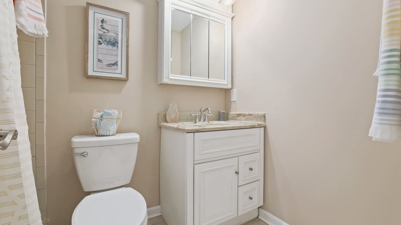 Photo of Bathroom in Isle of Palms