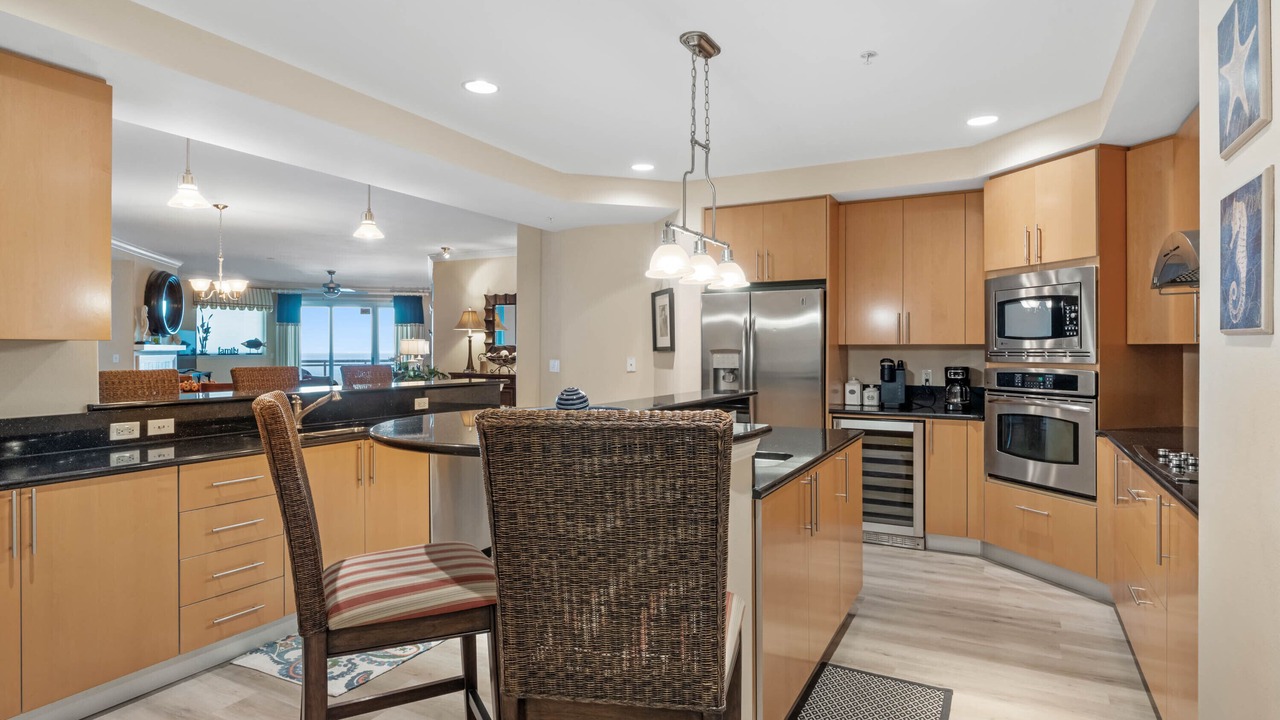 Photo of Kitchen in Daytona Beach
