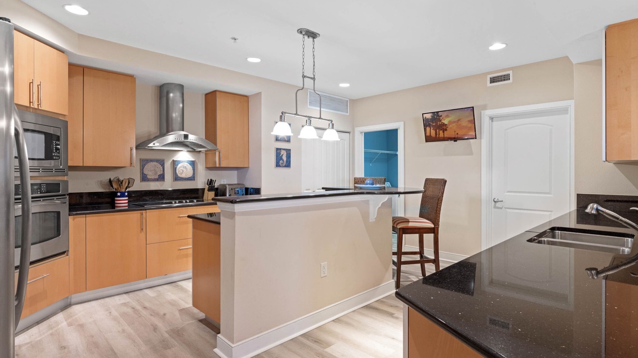 Photo of Kitchen in Daytona Beach