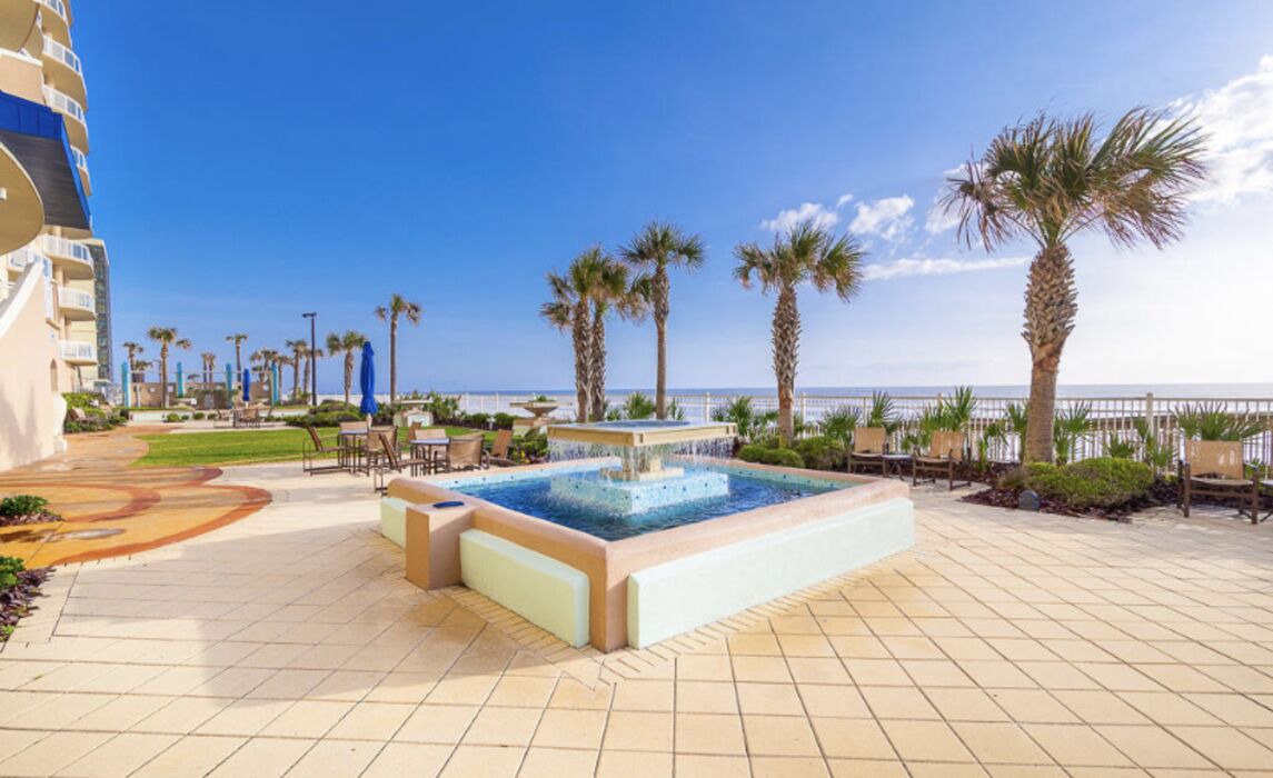 Photo of Patio Balcony in Daytona Beach