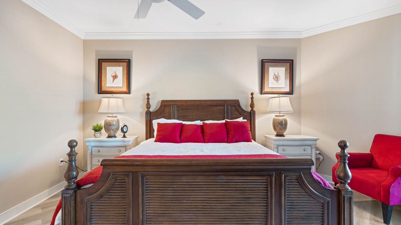 Photo of Bedroom in Daytona Beach