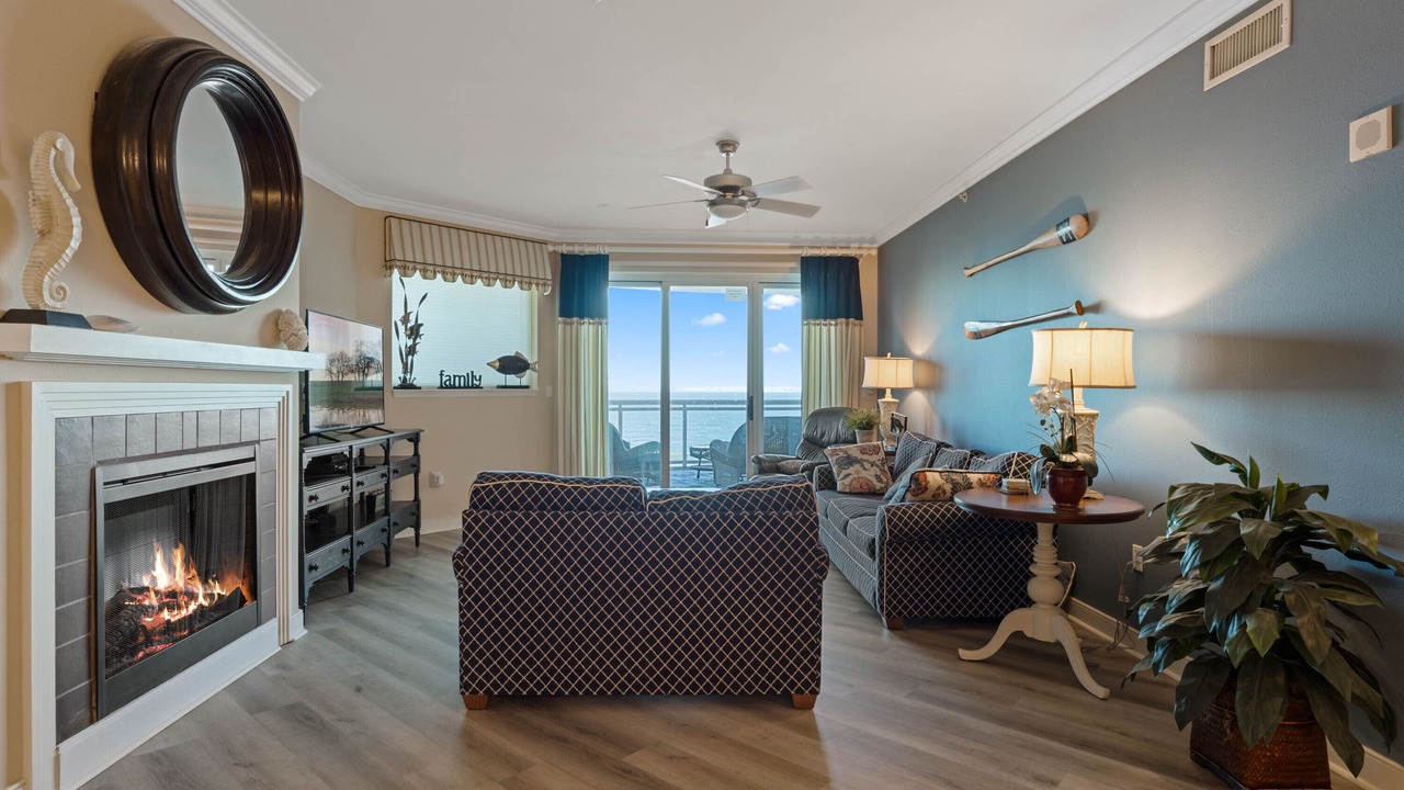 Photo of Livingroom in Daytona Beach