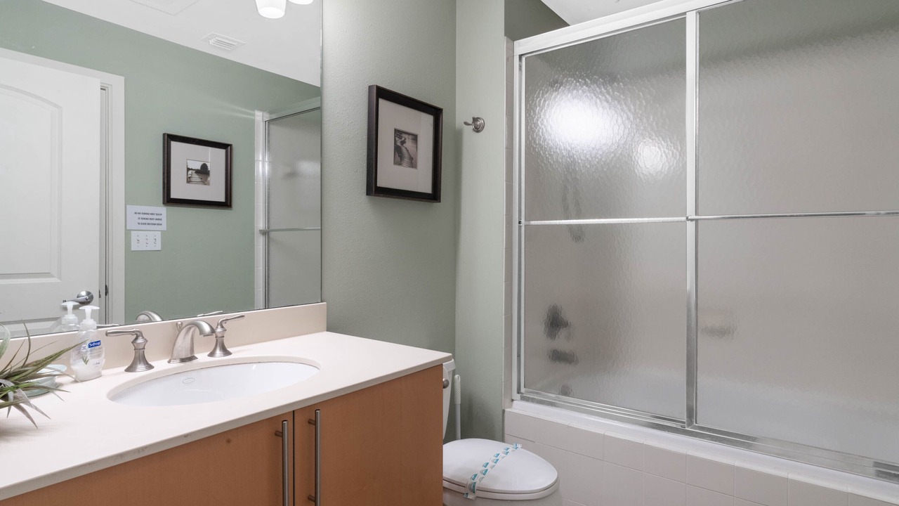 Photo of Bathroom in Daytona Beach