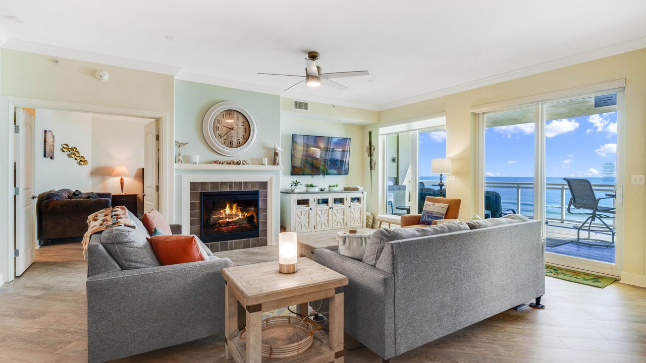 Photo of Livingroom in Daytona Beach