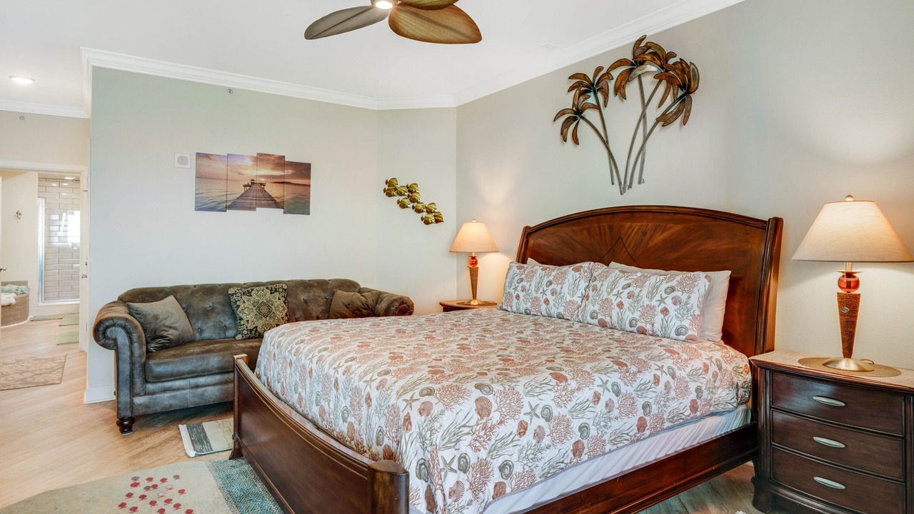 Photo of Bedroom in Daytona Beach