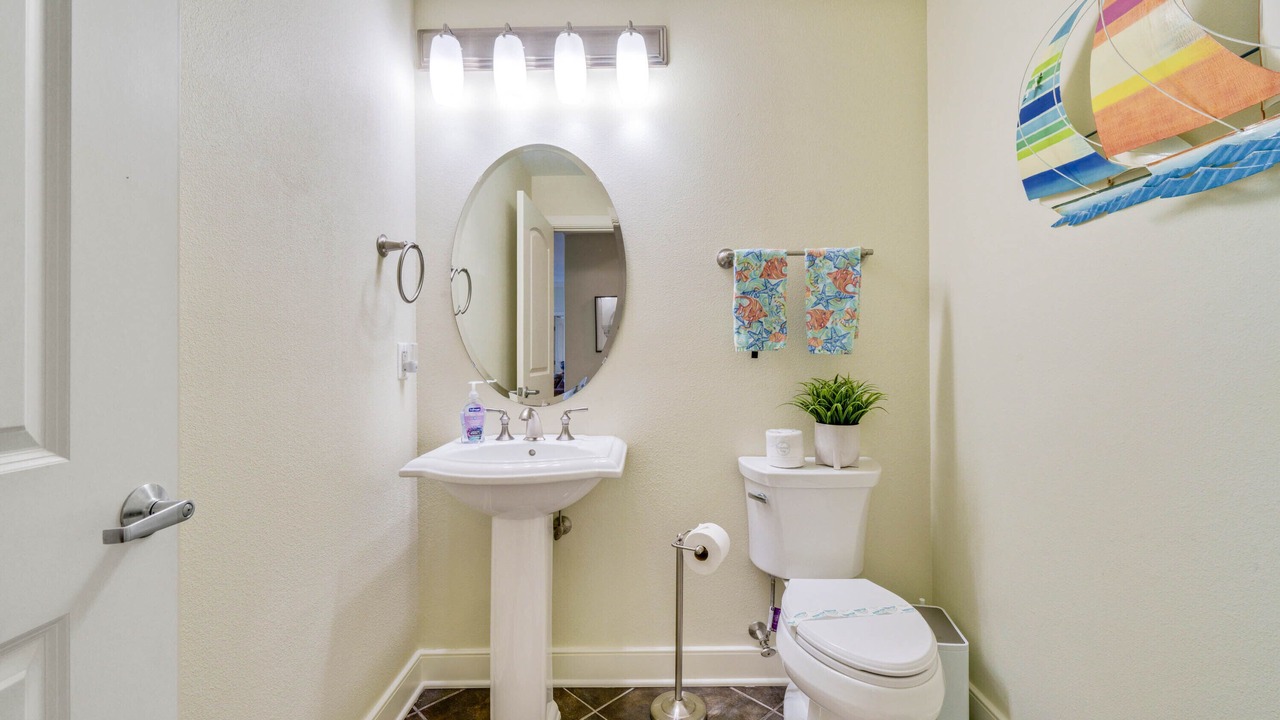 Photo of Bathroom in Daytona Beach