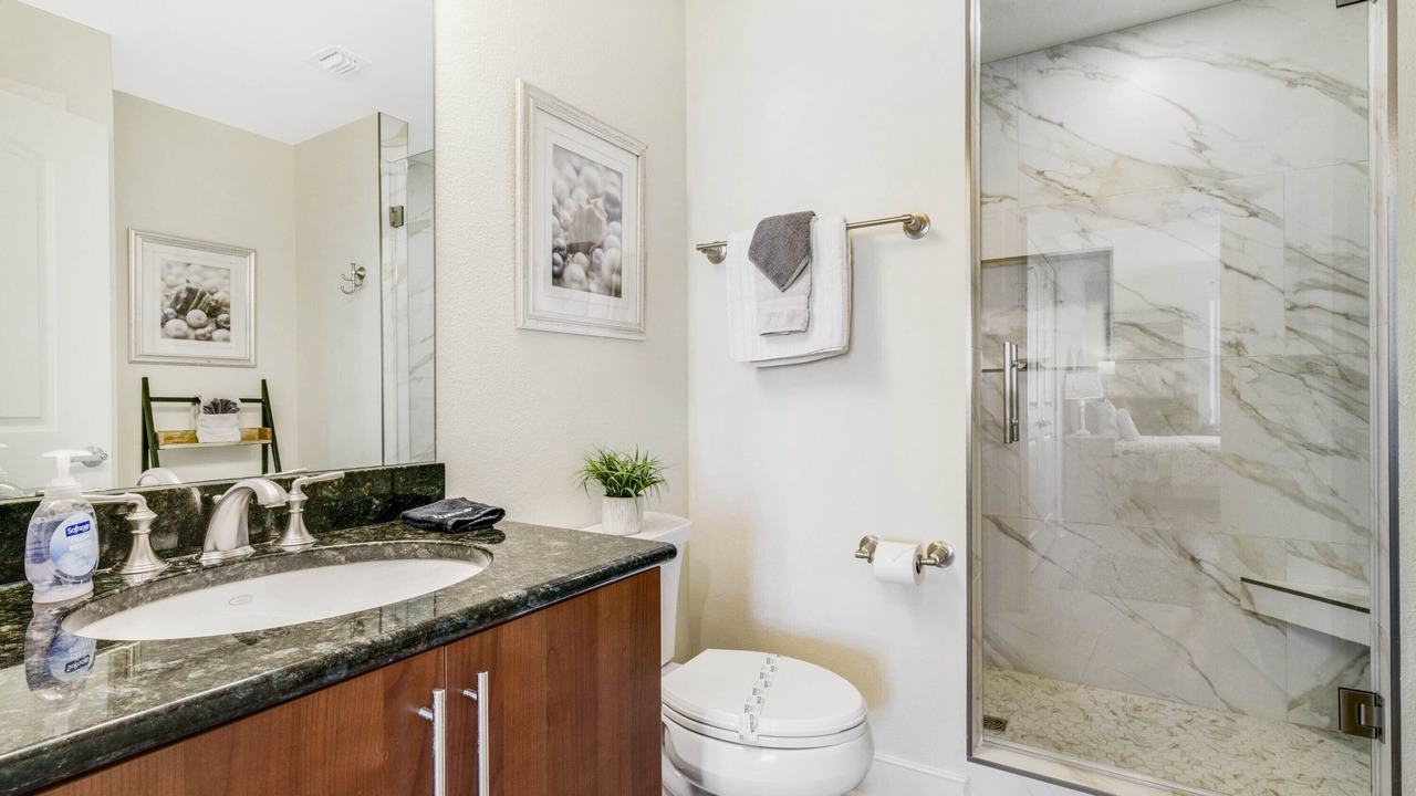 Photo of Bathroom in Daytona Beach