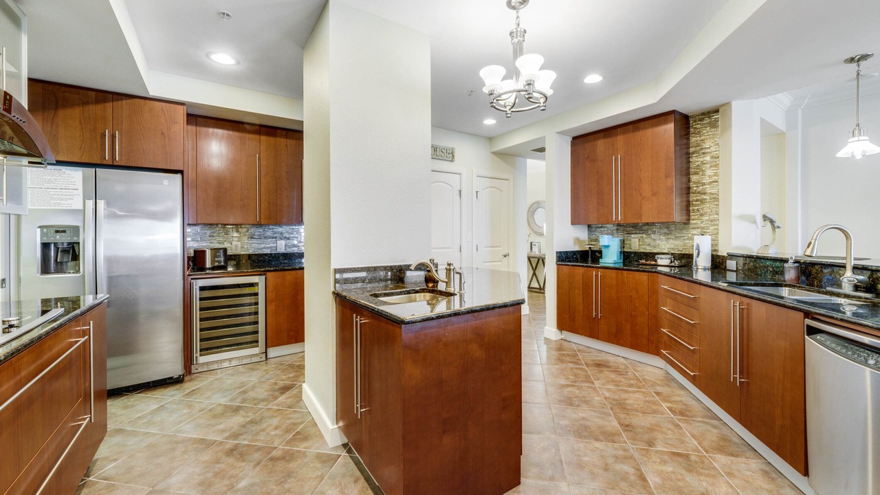 Photo of Kitchen in Daytona Beach