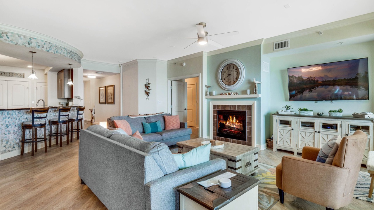 Photo of Livingroom in Daytona Beach