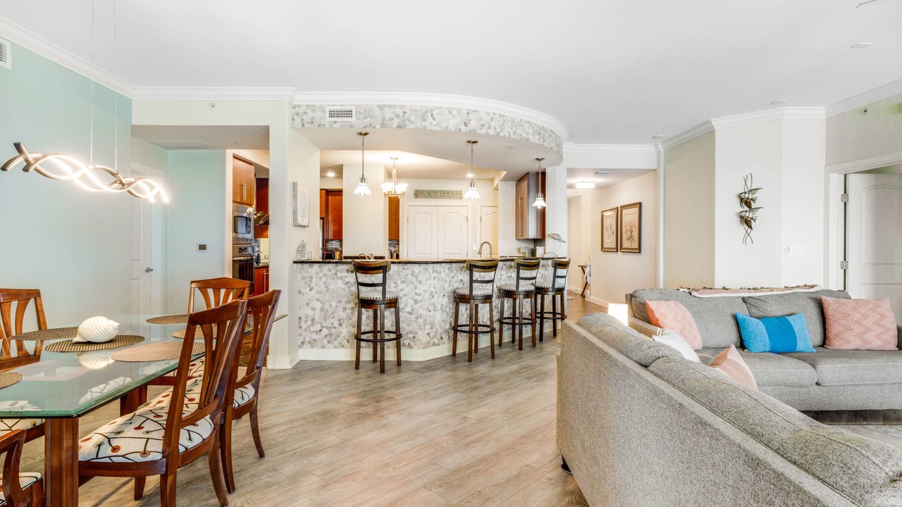 Photo of Livingroom in Daytona Beach