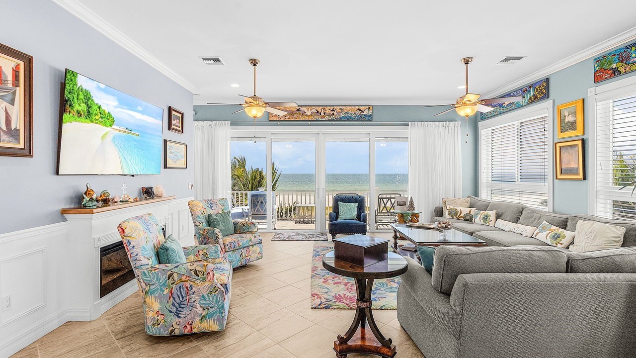 Photo of Livingroom in Fort Myers Beach