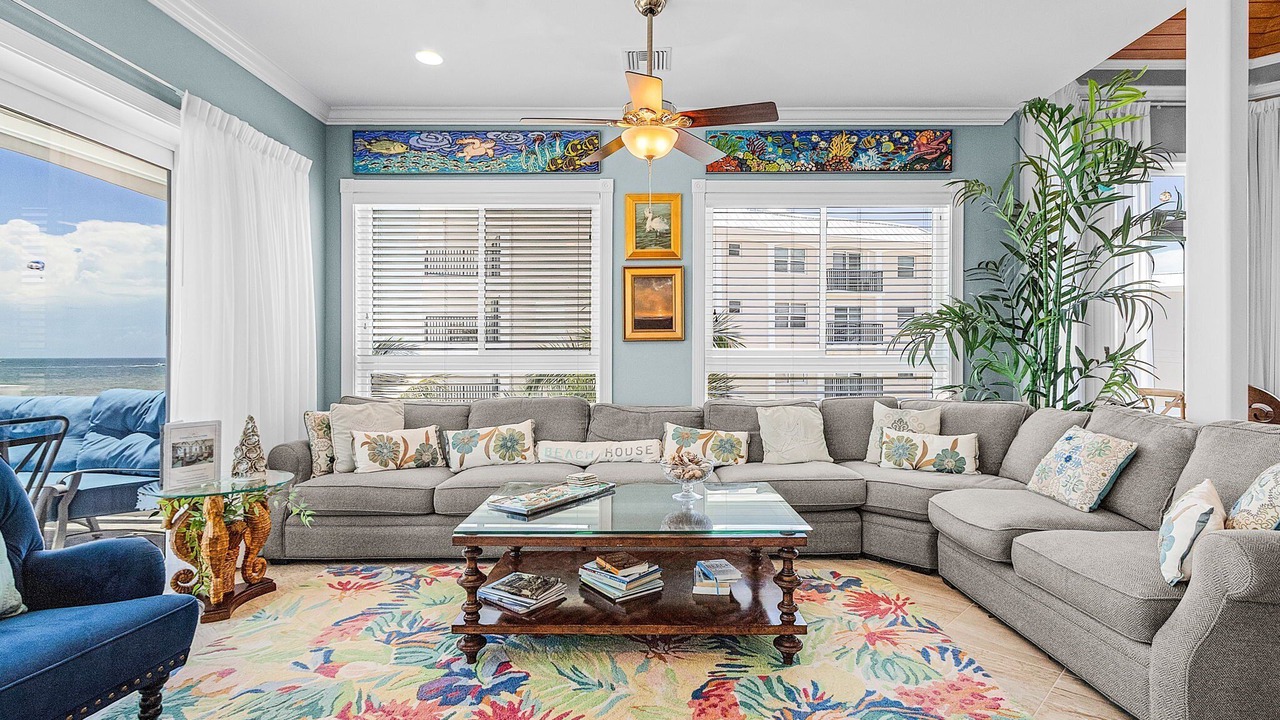 Photo of Livingroom in Fort Myers Beach
