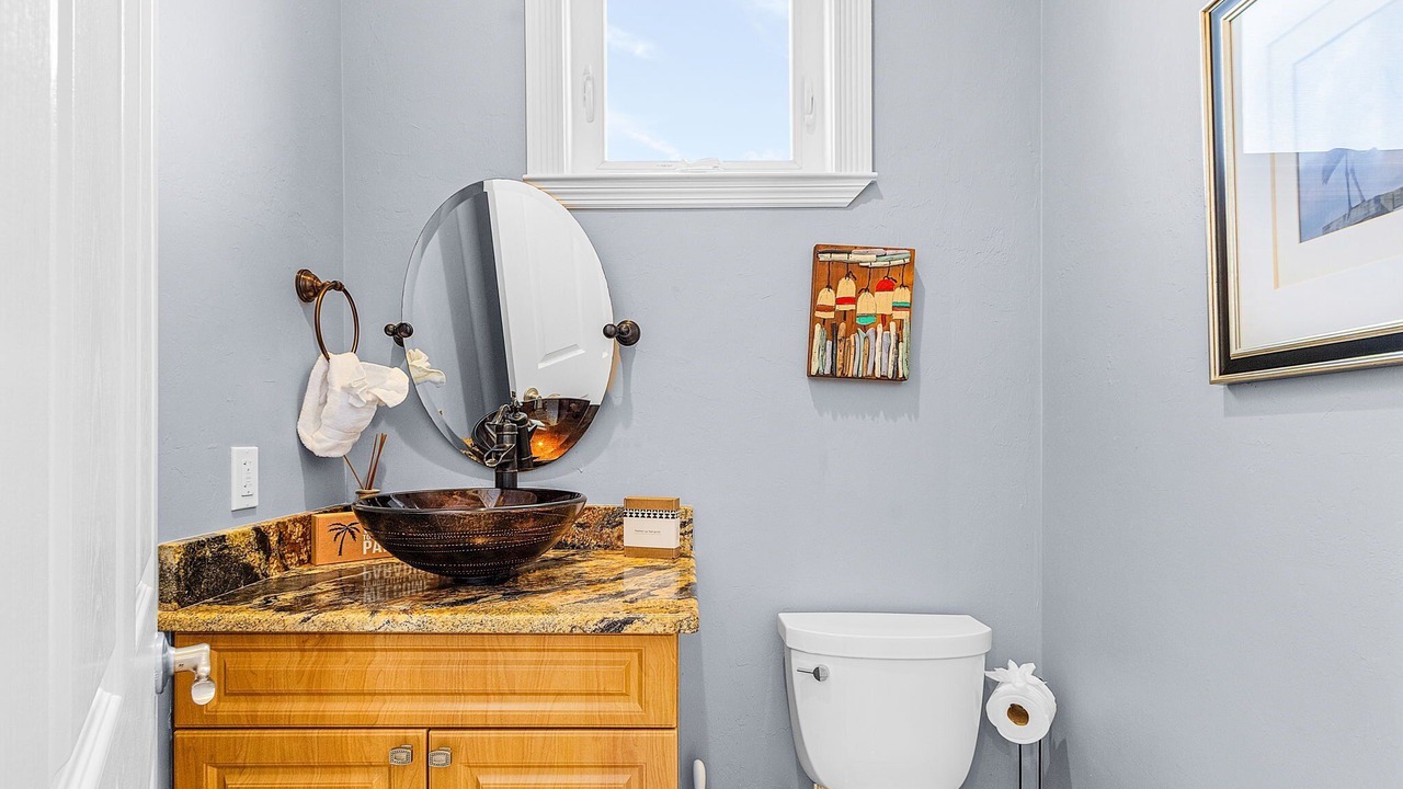 Photo of Bathroom in Fort Myers Beach
