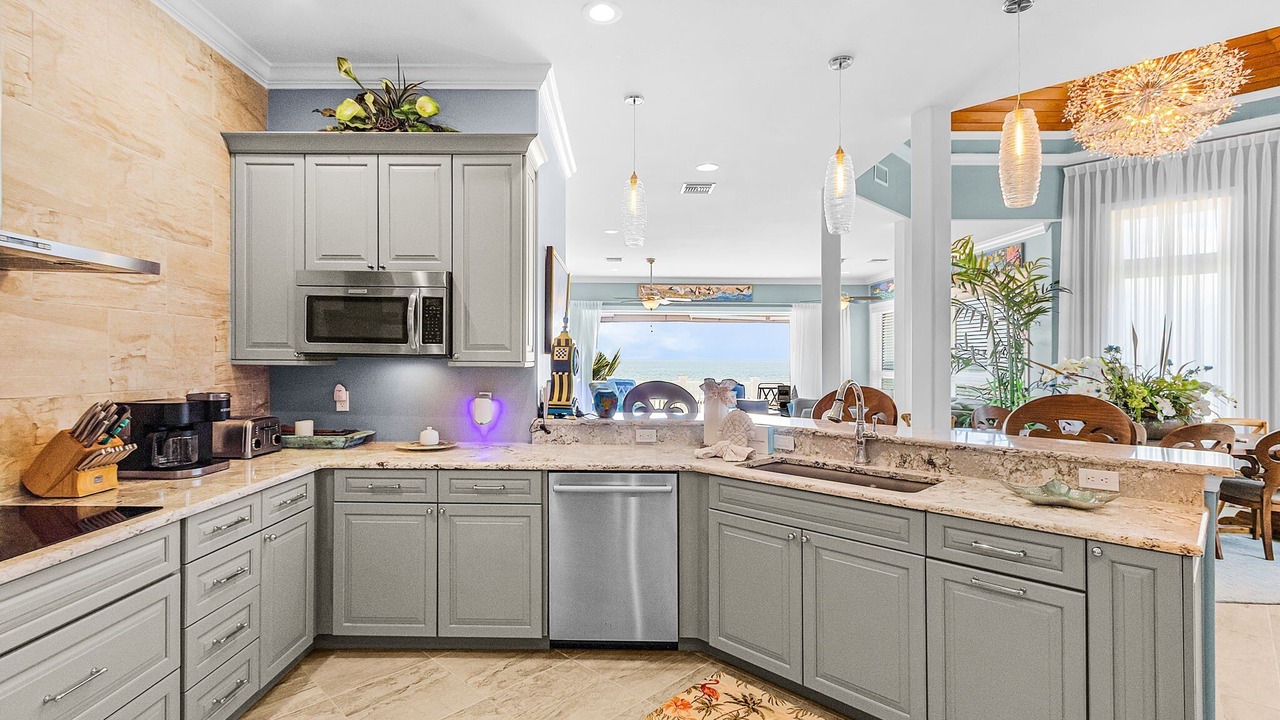 Photo of Kitchen in Fort Myers Beach