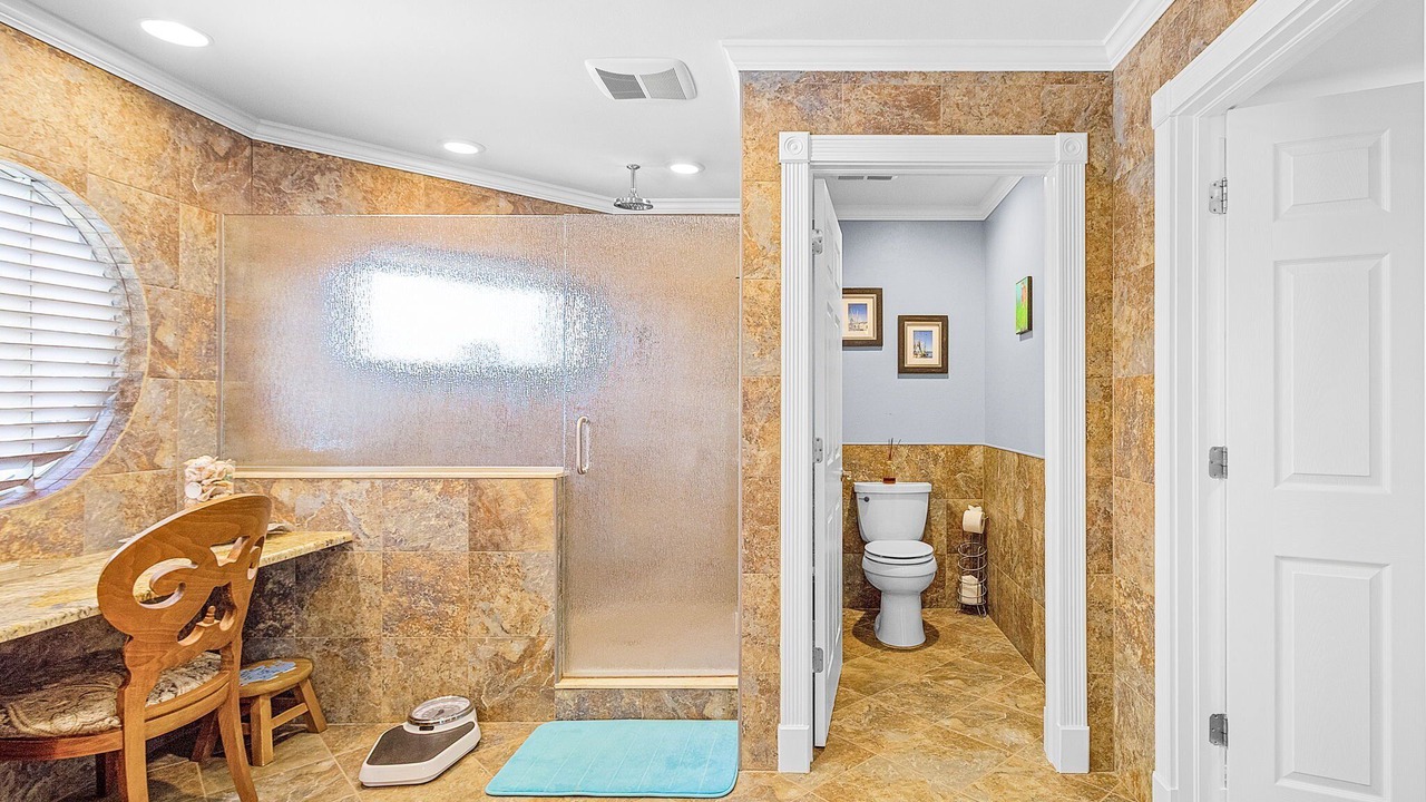Photo of Bathroom in Fort Myers Beach