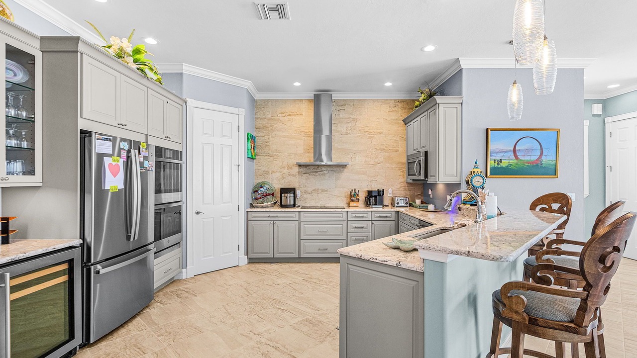 Photo of Kitchen in Fort Myers Beach