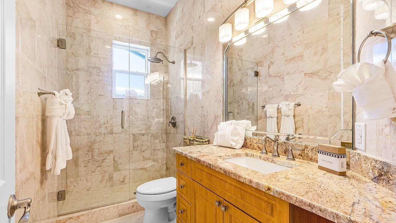 Photo of Bathroom in Fort Myers Beach
