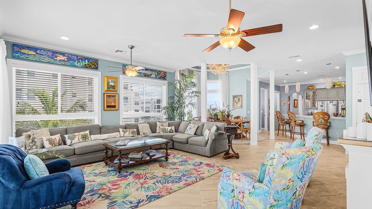Photo of Livingroom in Fort Myers Beach