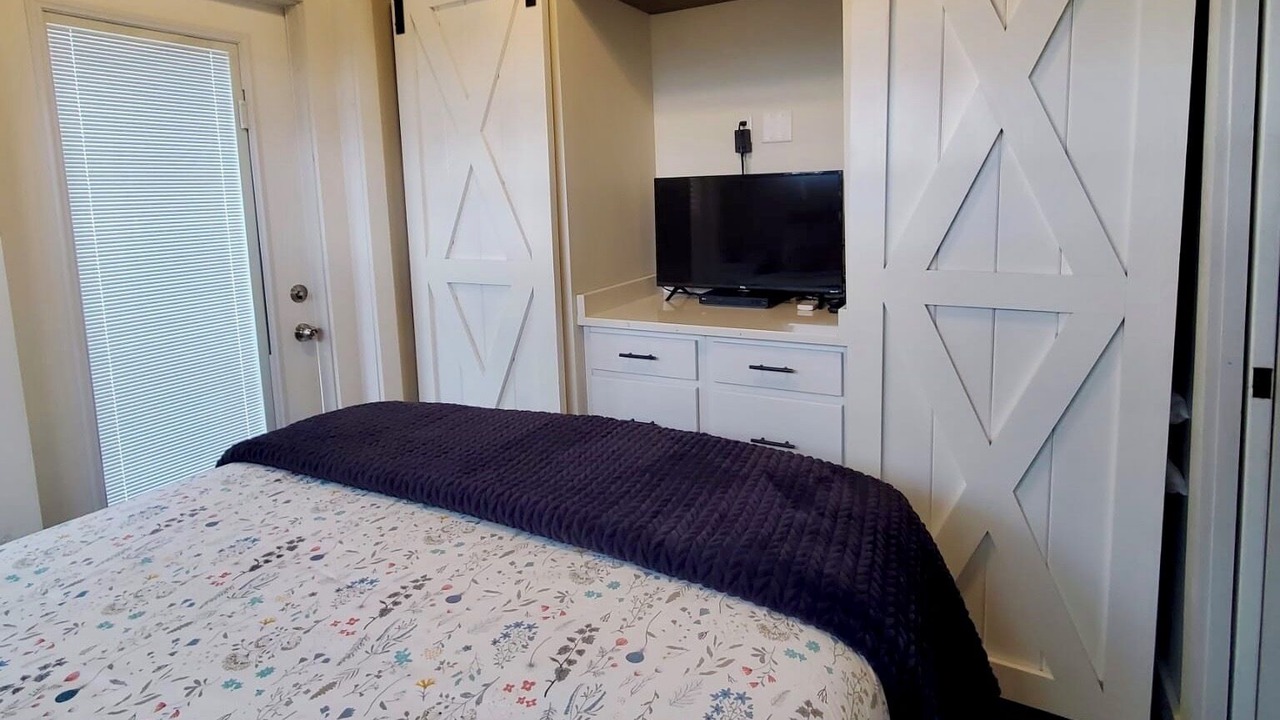Photo of Bedroom in Chickamauga Lake